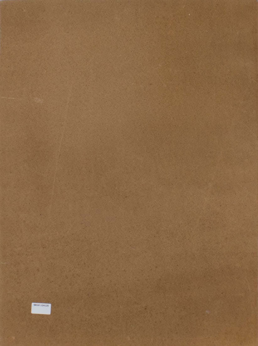 Thornton Utz (FL,TN,1914-1999) oil painting - 8