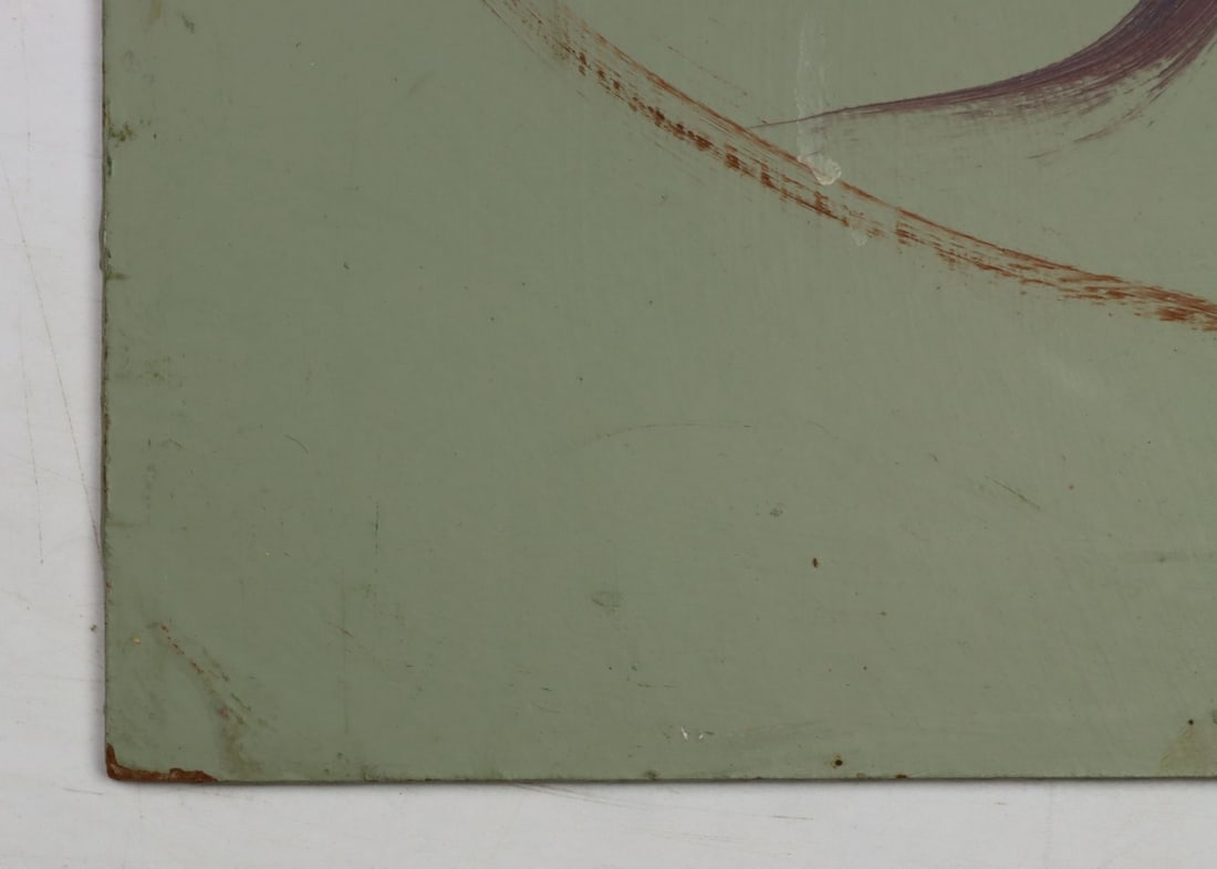 John Reilly (NY,NJ,1942-2021) oil painting - 9