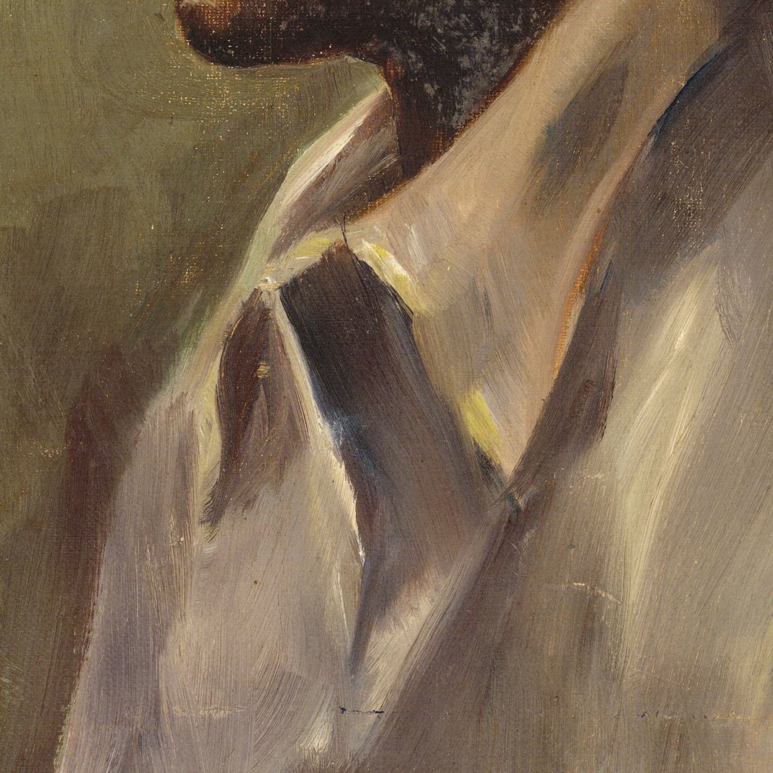 Charles Yeiser (NY,1925-2005) oil painting - 6