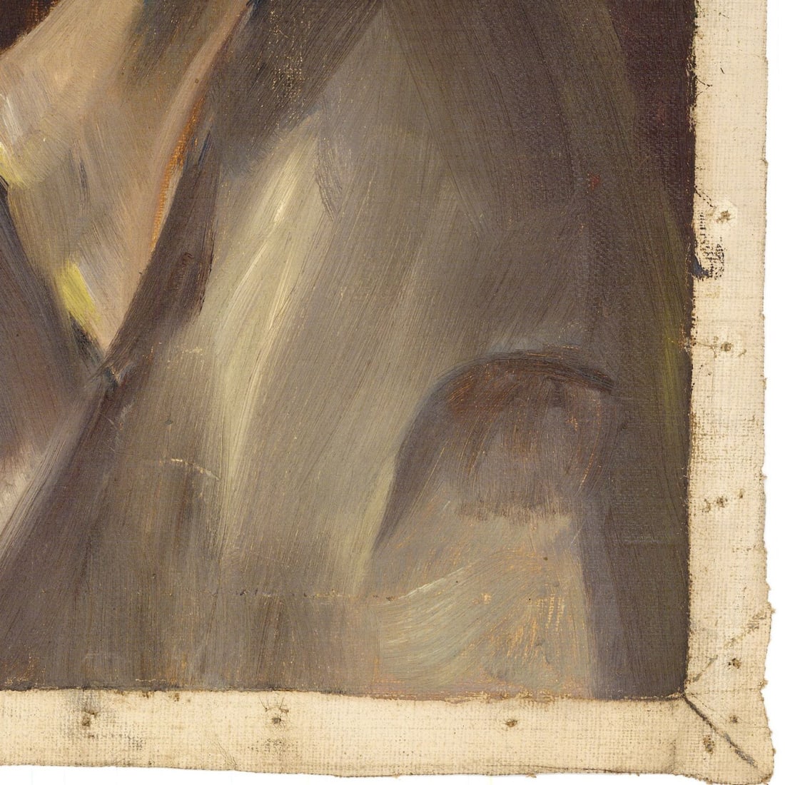 Charles Yeiser (NY,1925-2005) oil painting - 9