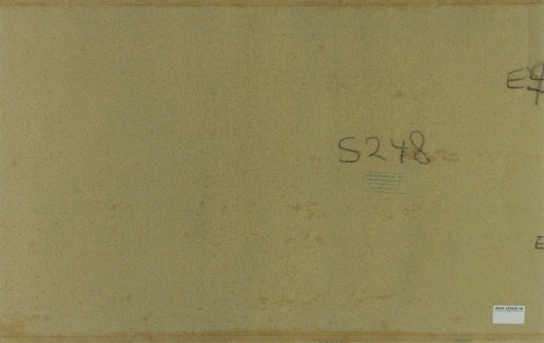 Guido Odierna (Italy,1913-1991) oil painting - 10