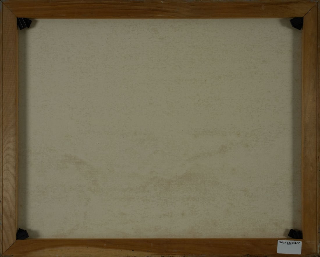 George Holloway (NJ,20C) oil painting - 9