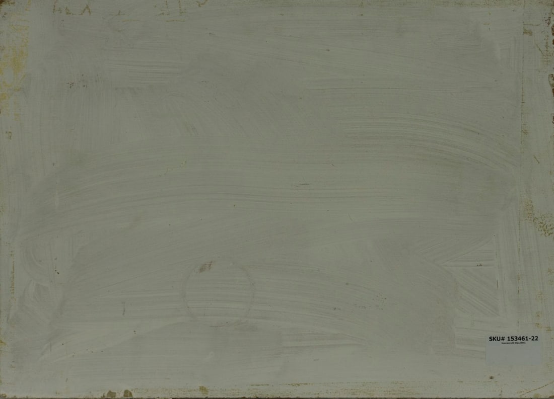 Howard L Worner (PA,1913-2006) oil painting - 9