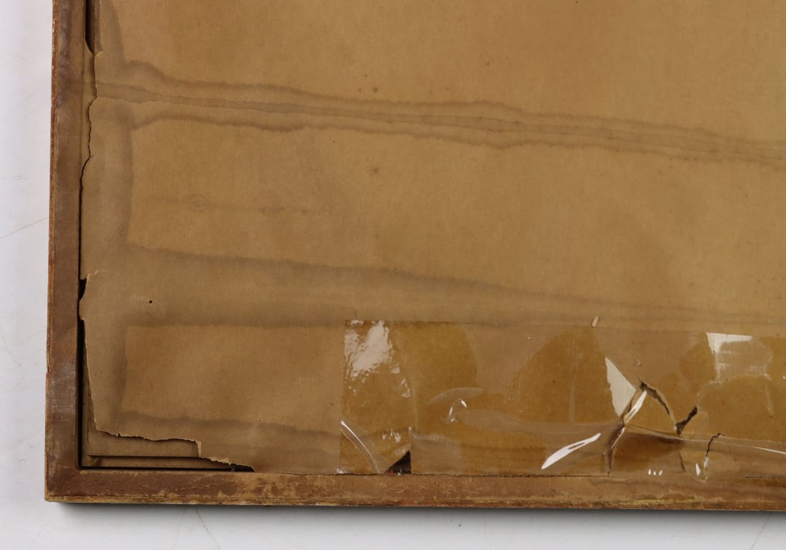 Ralph Iligan (NY,1894-1960) oil painting - 12