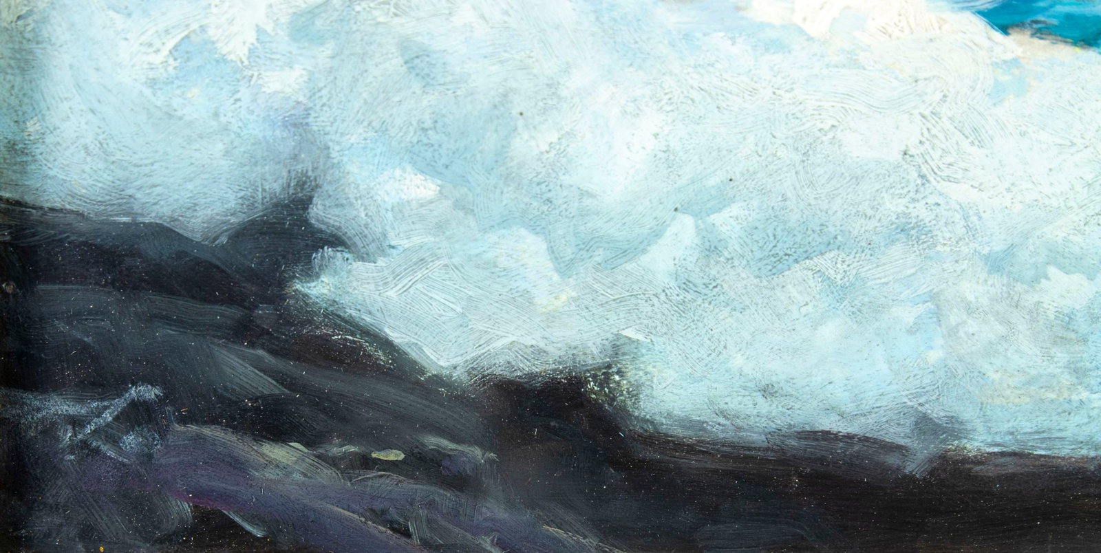 Ralph Iligan (NY,1894-1960) oil painting - 8