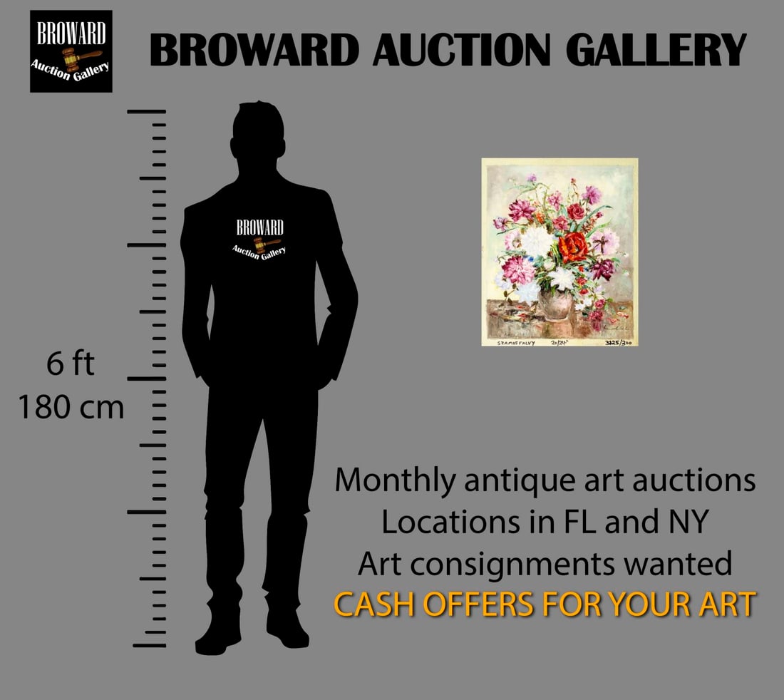 Szamos Falvi (Europe,20C) oil painting - 2