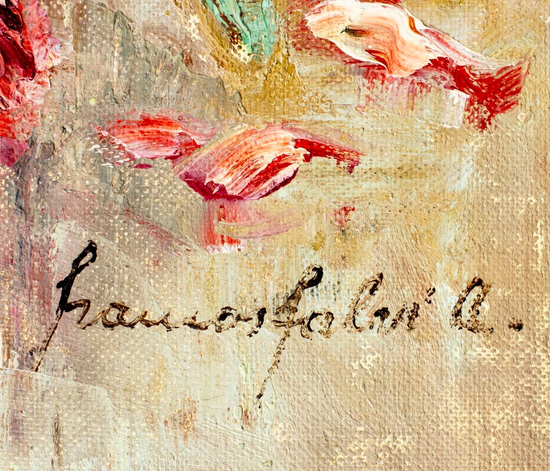 Szamos Falvi (Europe,20C) oil painting - 4