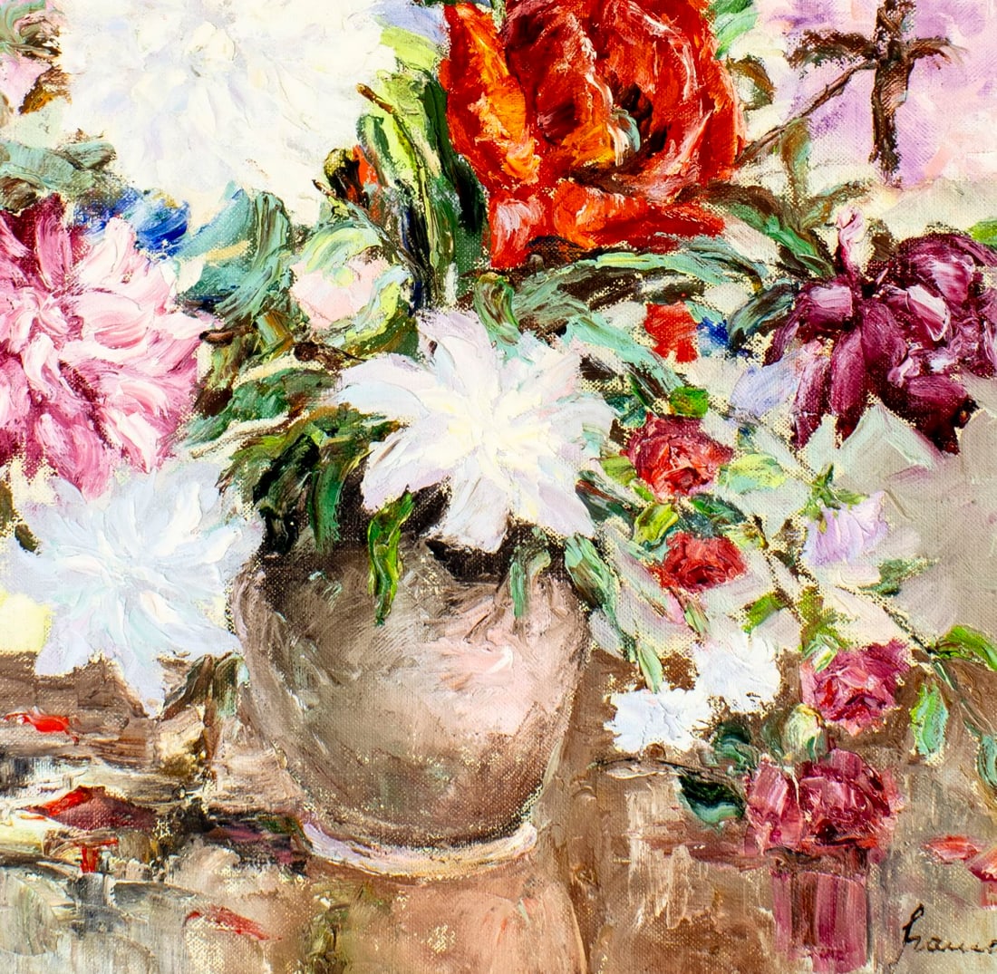 Szamos Falvi (Europe,20C) oil painting - 7