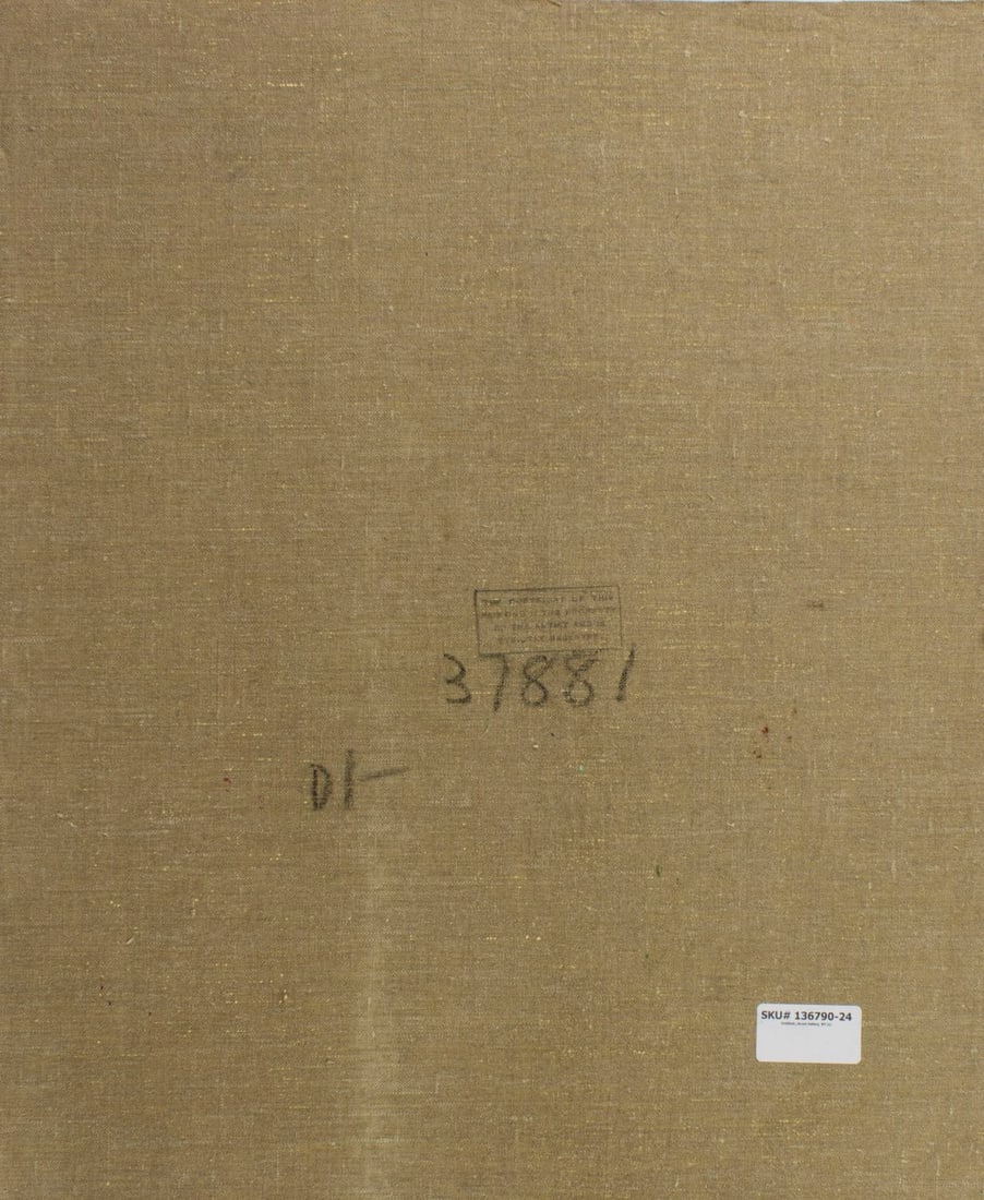 Szamos Falvi (Europe,20C) oil painting - 9