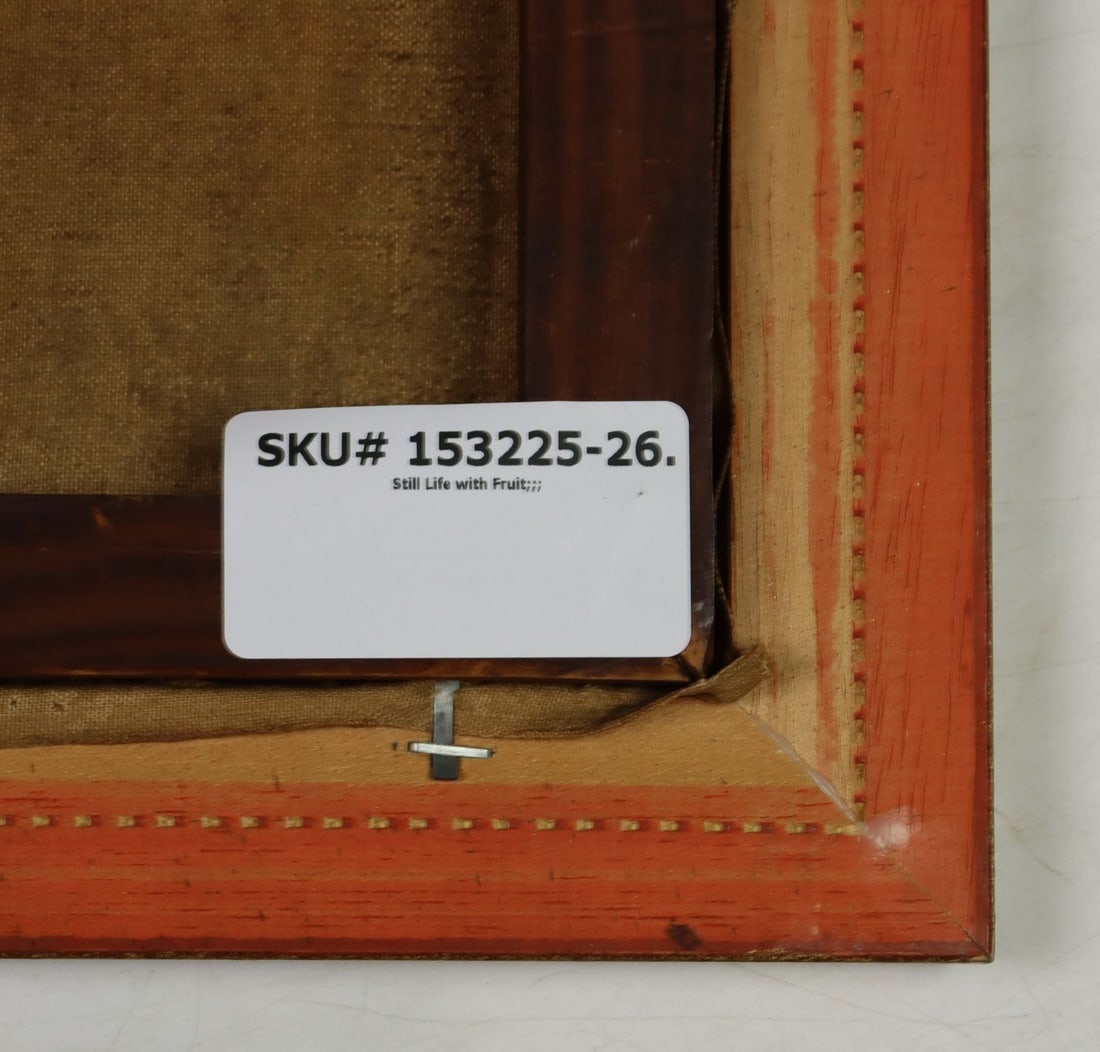 Antique early 20C American oil painting - 11