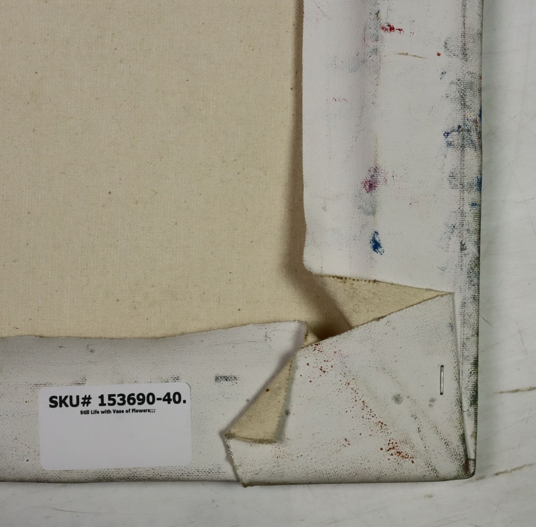 Charles Levier (French,NY,CA,1920-2003) oil painting - 11