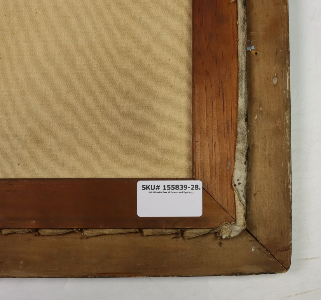 Mae Brown (UK,MA,KS,1887-1973) oil painting - 11