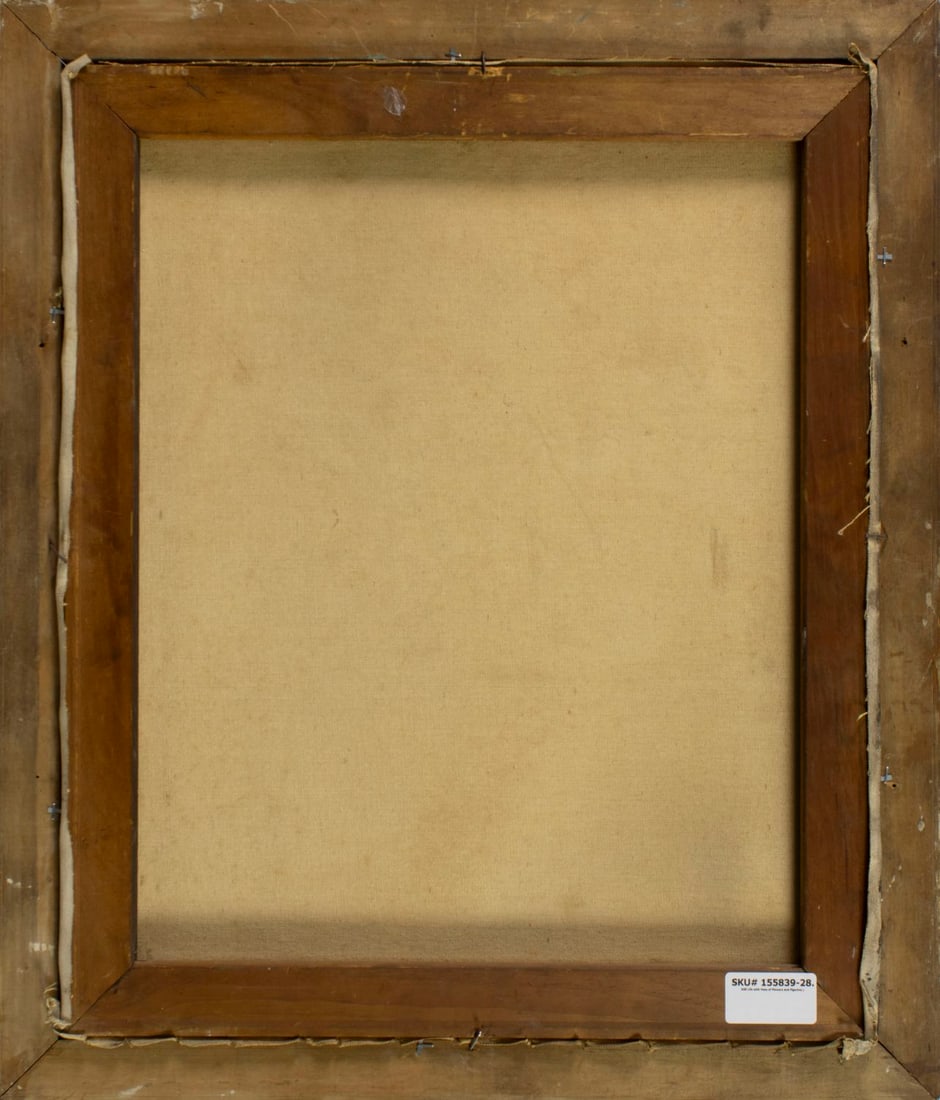 Mae Brown (UK,MA,KS,1887-1973) oil painting - 9