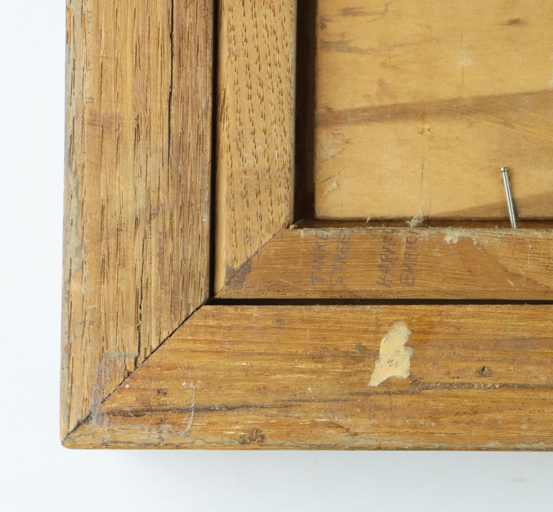 Harvey Emrich (NY,IN,1884-1972) oil painting - 12