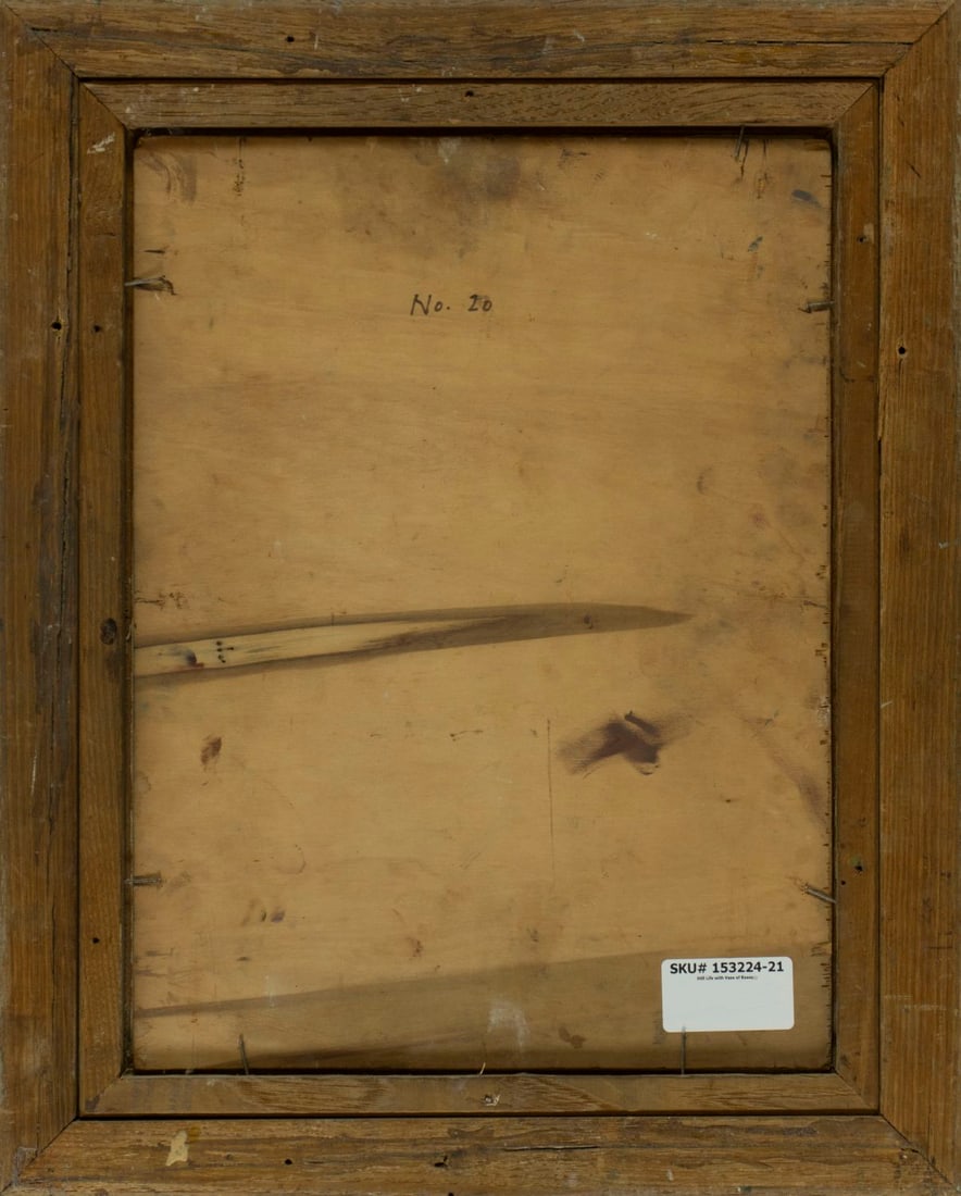 Harvey Emrich (NY,IN,1884-1972) oil painting - 9