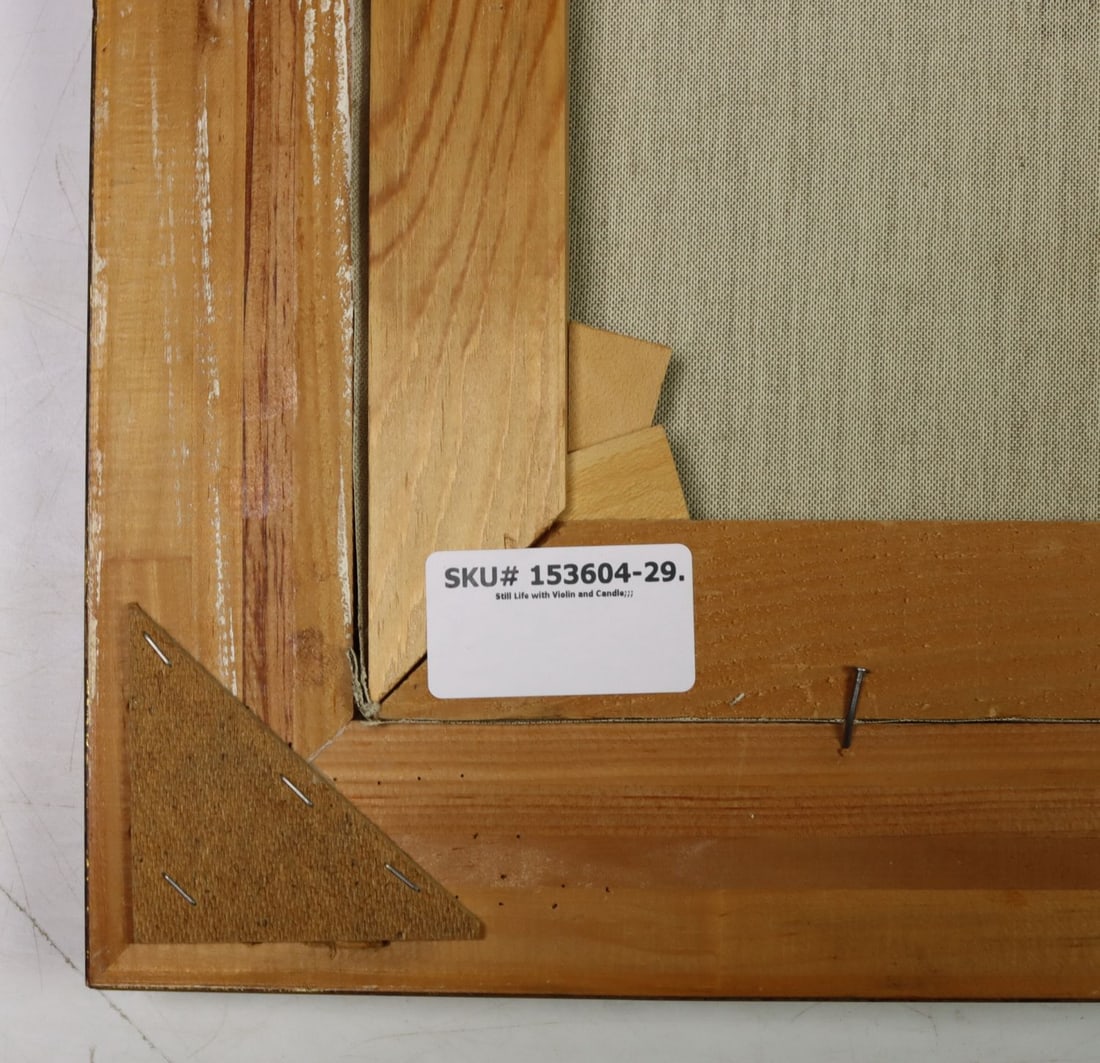 Alois M Hennersdorf (German,1927-?) oil painting - 12