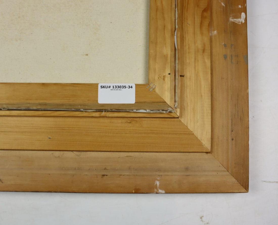 Terry Madden (FL,PA,1940-2017) oil painting - 11