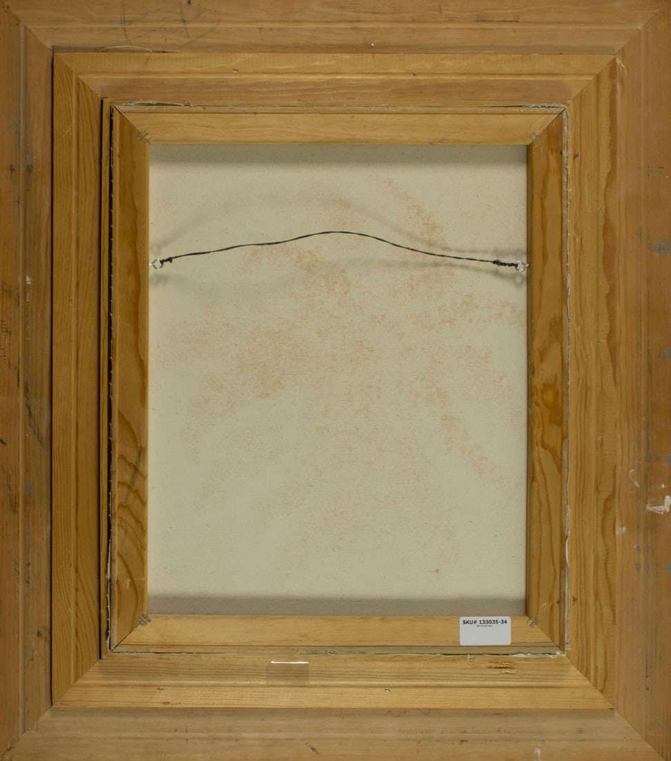 Terry Madden (FL,PA,1940-2017) oil painting - 9