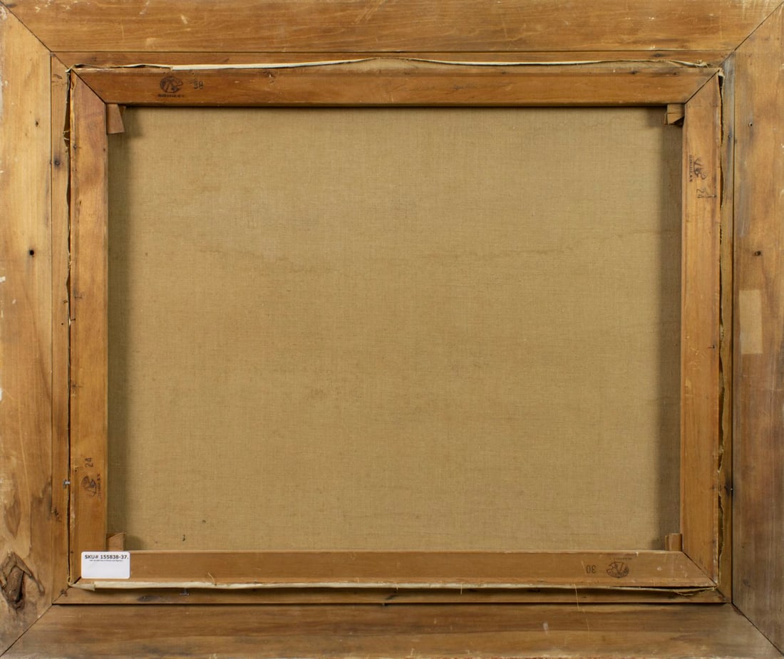 Ferenc Vardeak (Hungary,1897-1971) oil painting - 9