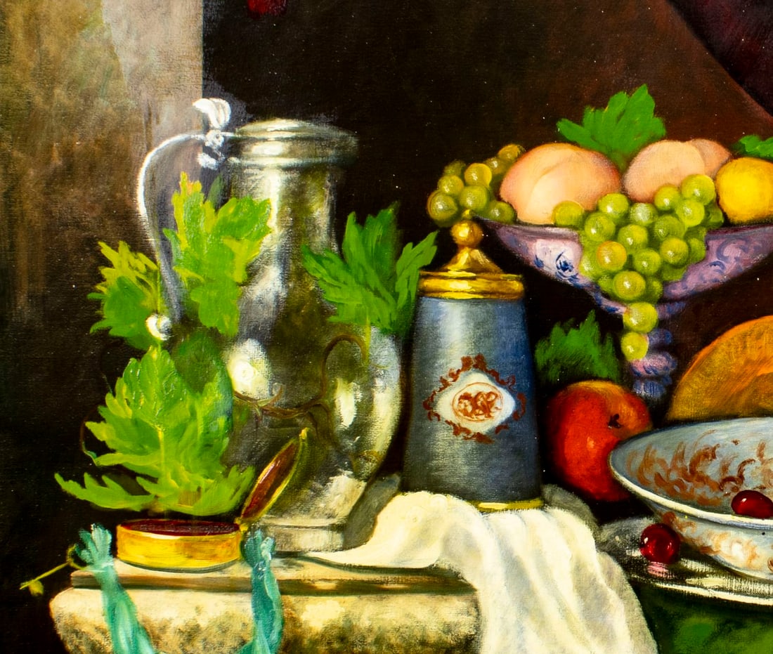 Abai D Csere (Europe,20C) oil painting - 6