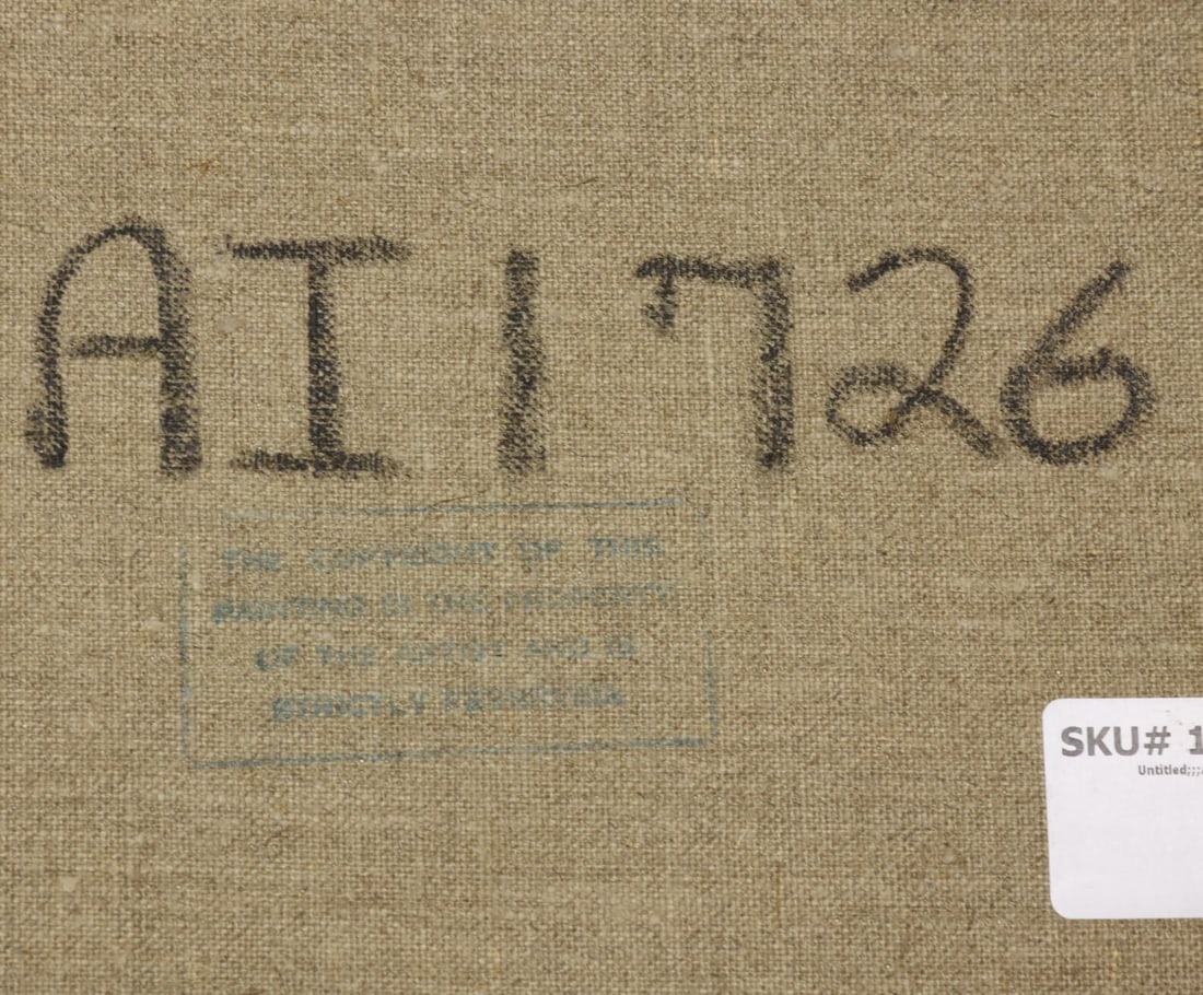 Vladimir Ruzicka (Czech,1913-?) oil painting - 13