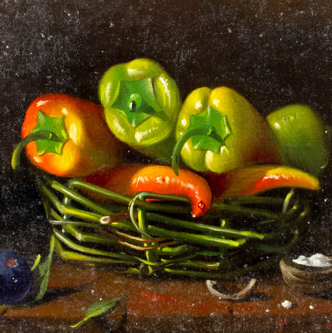 Vladimir Ruzicka (Czech,1913-?) oil painting - 5