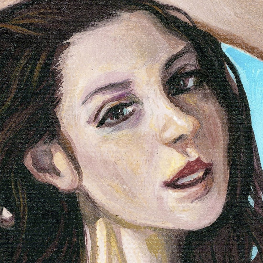 Valentin Ukrainets (Ukraine,b 1965) oil painting - 8