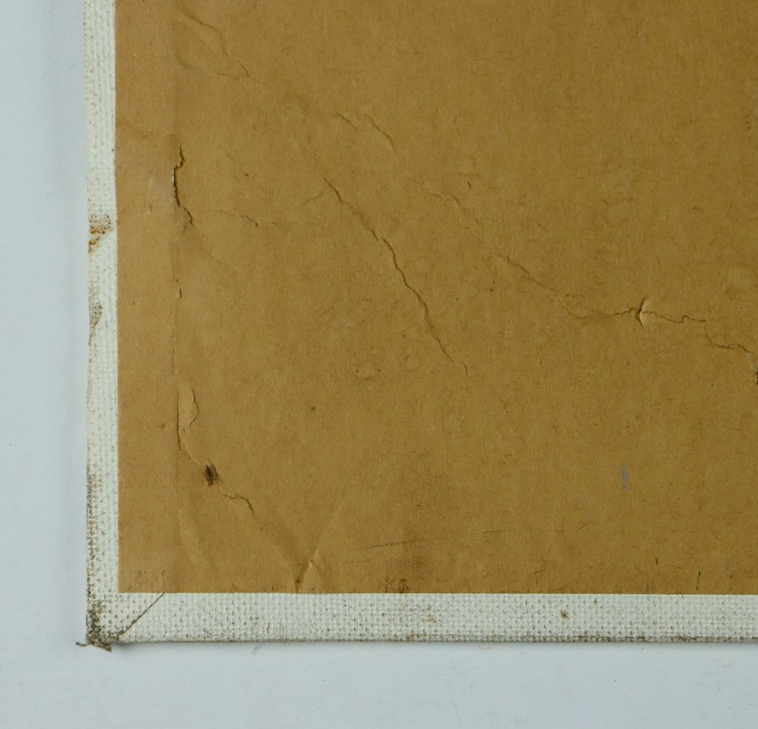 Nathaniel K Gibbs (MD,1948-?) oil painting - 11