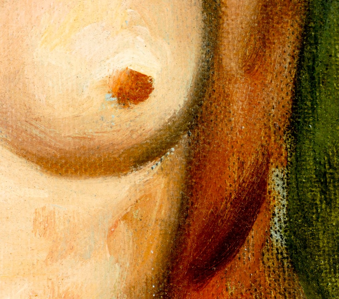 Nathaniel K Gibbs (MD,1948-?) oil painting - 7