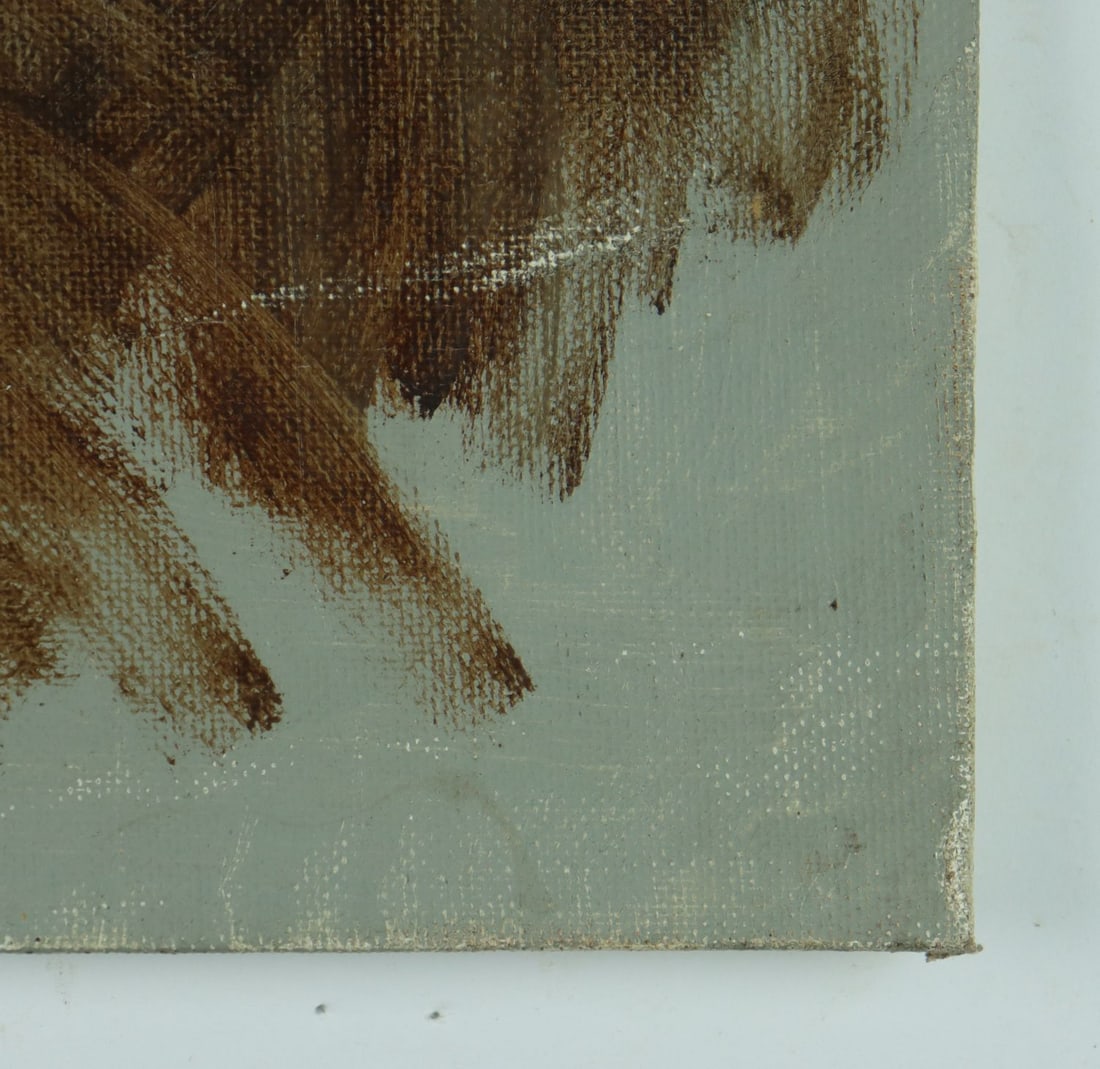 Nathaniel K Gibbs (MD,1948-?) oil painting - 9