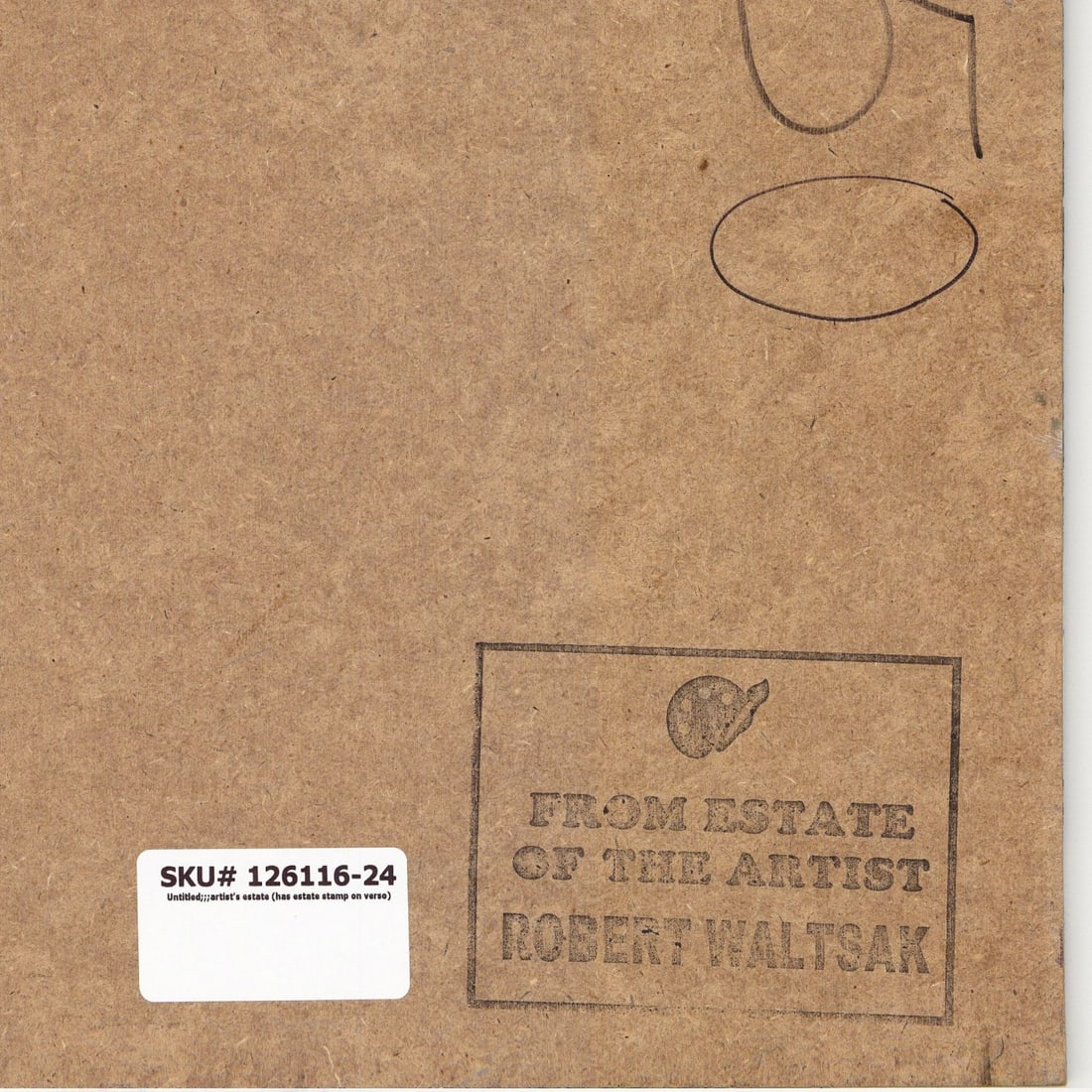 Robert Waltsak (NJ,b 1944) oil painting - 11