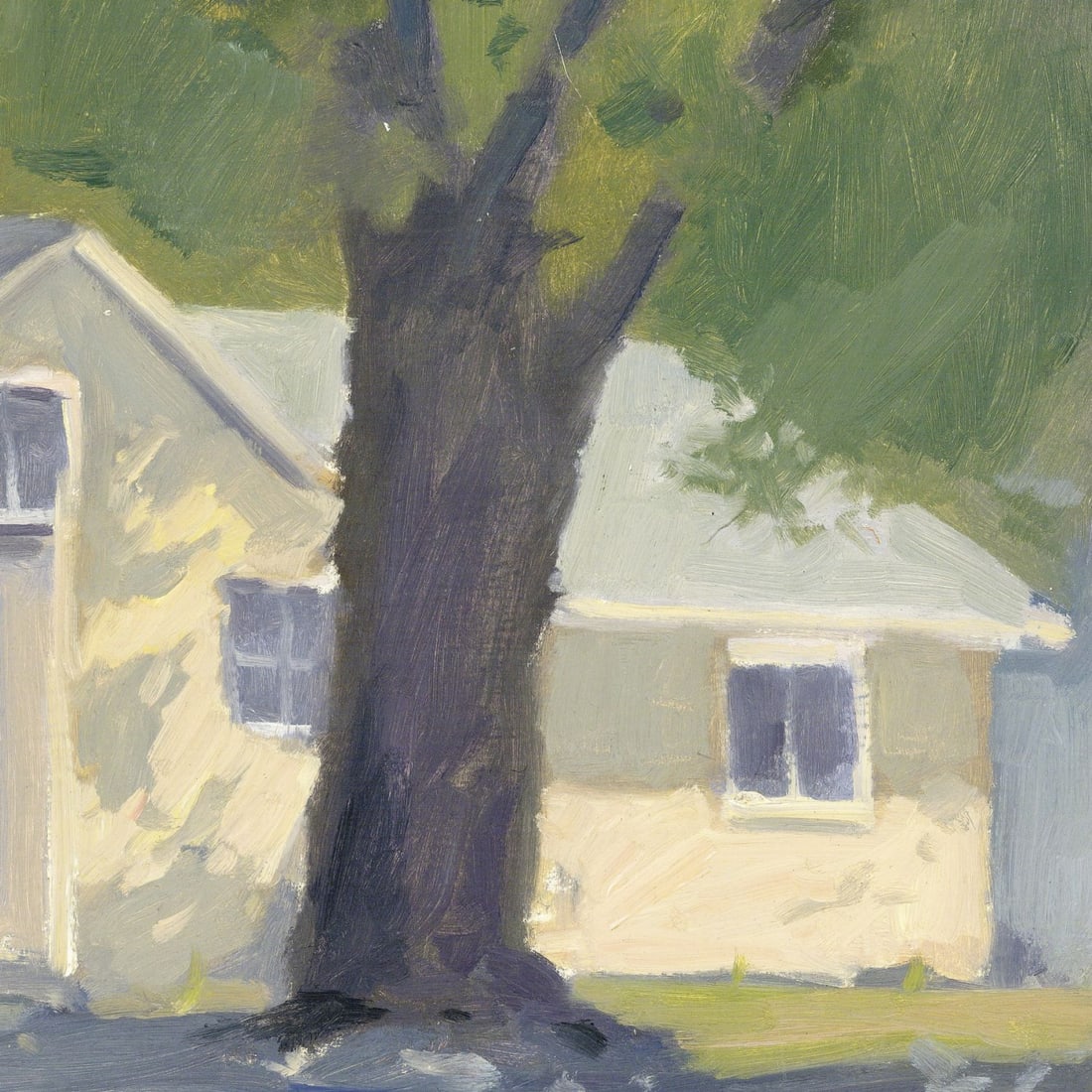 Robert Waltsak (NJ,b 1944) oil painting - 6