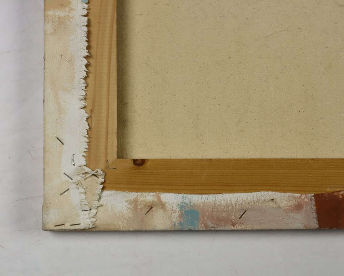 Pios Rodaman (FL,Brazil,b 1953) oil painting - 13