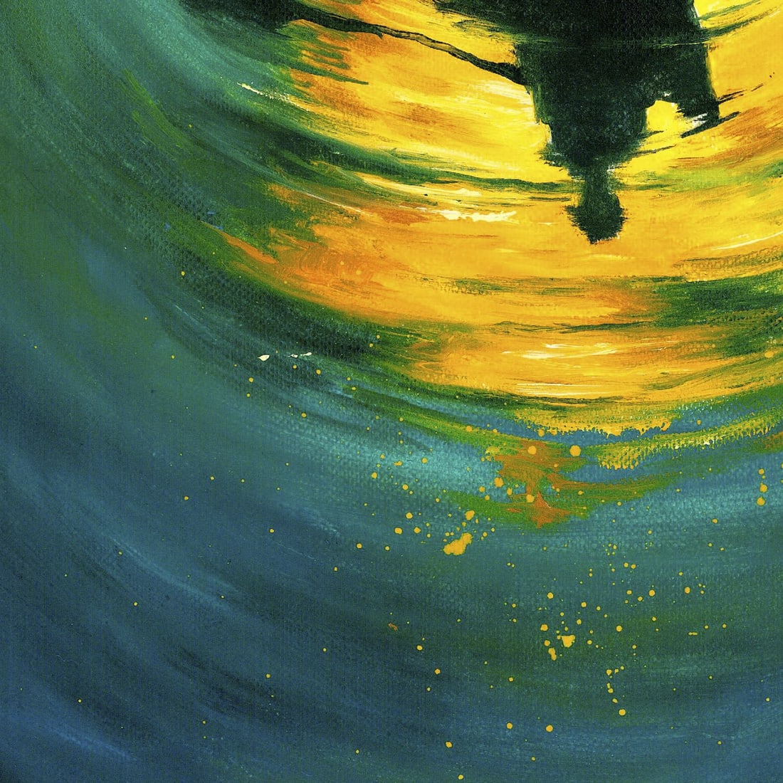 Valeria Kaydan (Ukraine,20/21C) oil painting - 7