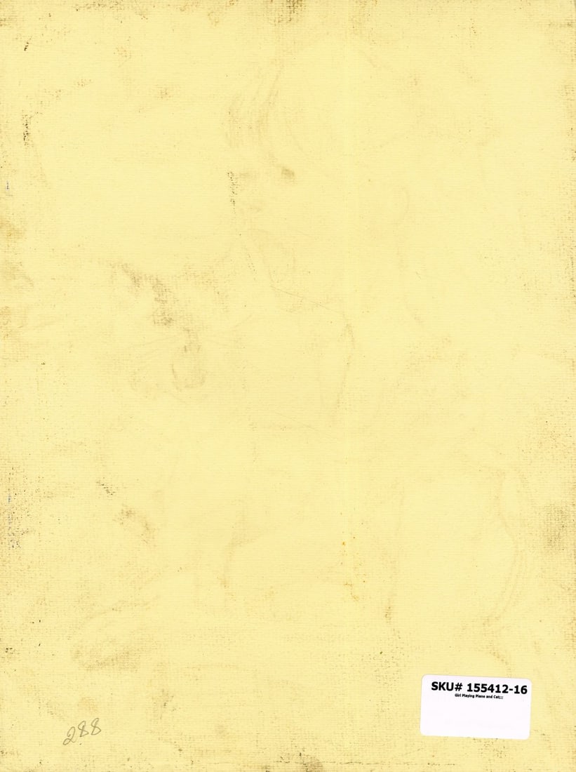 Genadiy Achkasov (Ukraine,b 1965) pastel painting - 7