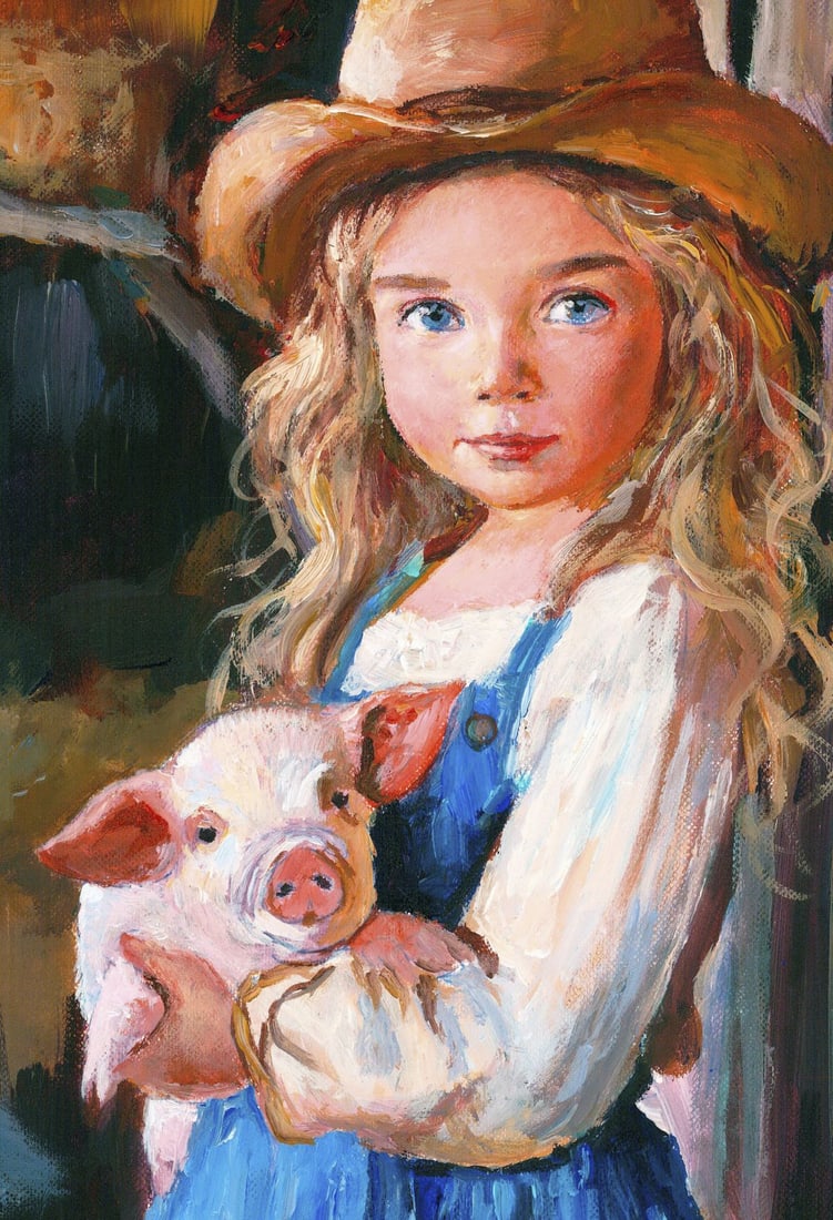 Mark Zybkin (Ukraine,20/21C) oil painting - 5