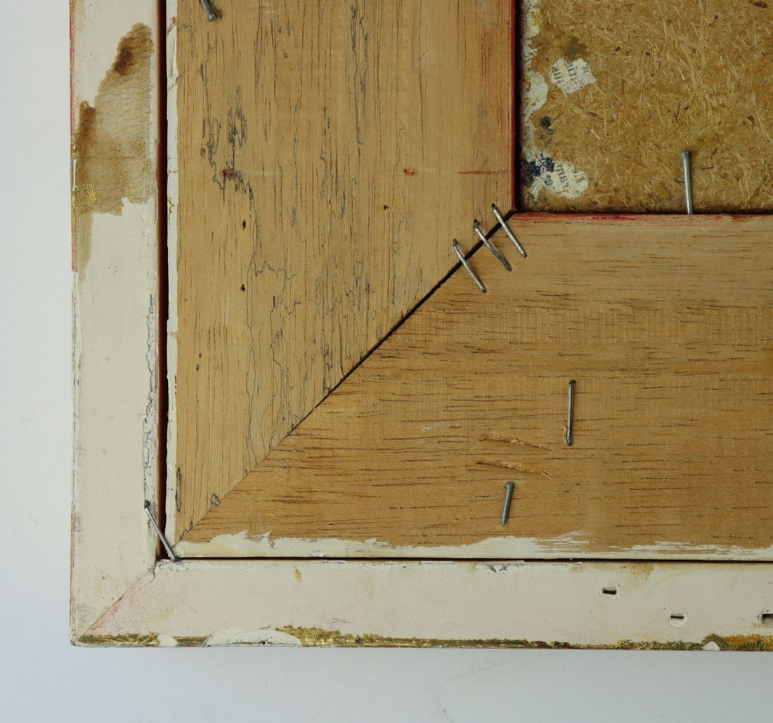 Marcel Desir (Haiti,20C) oil painting - 12