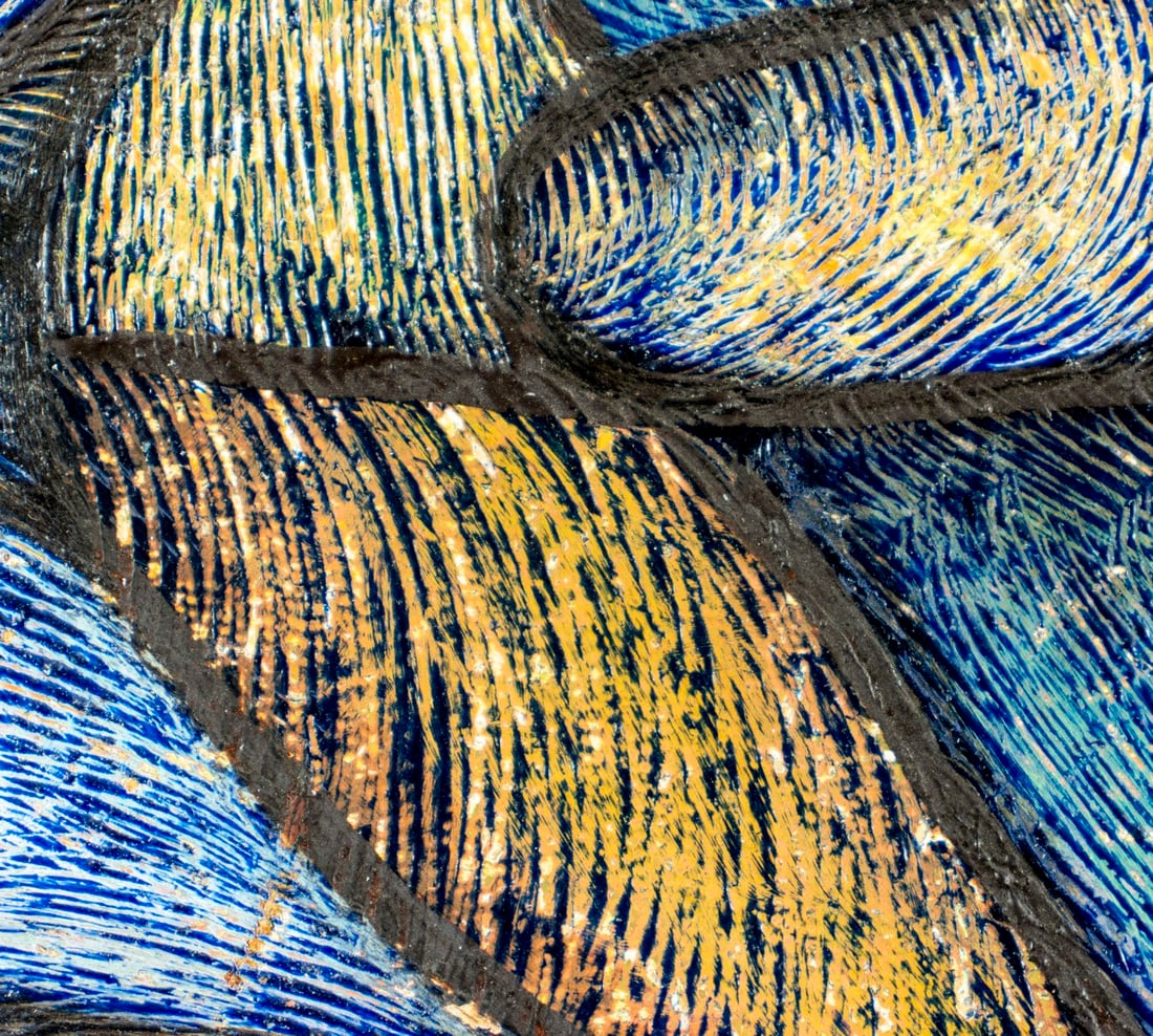 Marcel Desir (Haiti,20C) oil painting - 8