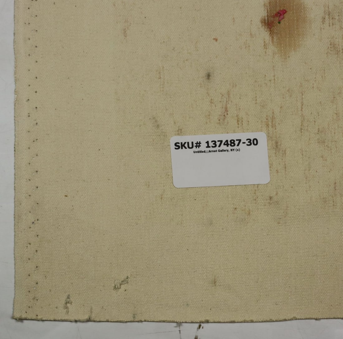 Yolanda Razzeto (Peru,1948-?) oil painting - 12