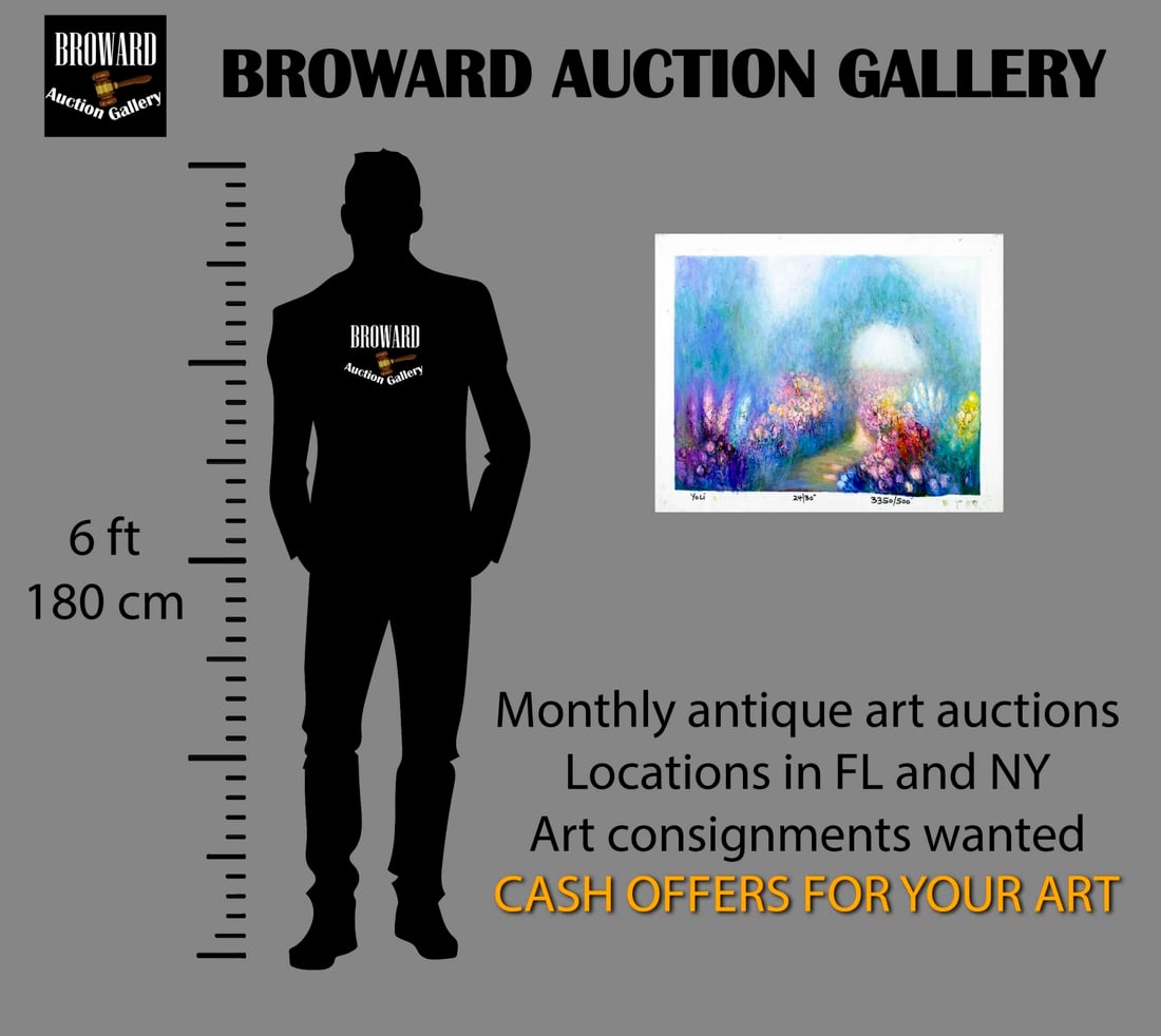 Yolanda Razzeto (Peru,1948-?) oil painting - 2