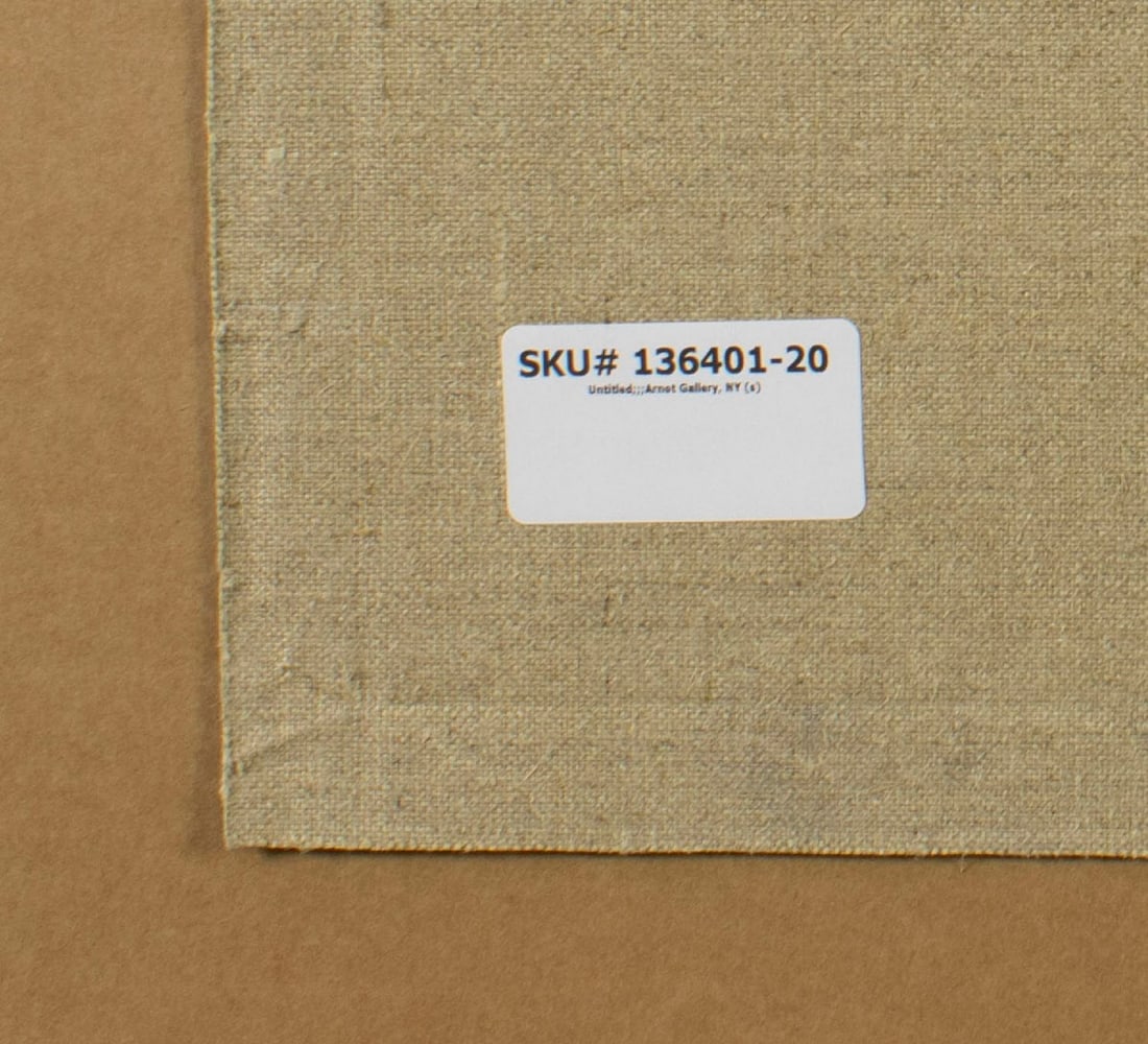 F Demba (Europe,20C) oil painting - 3