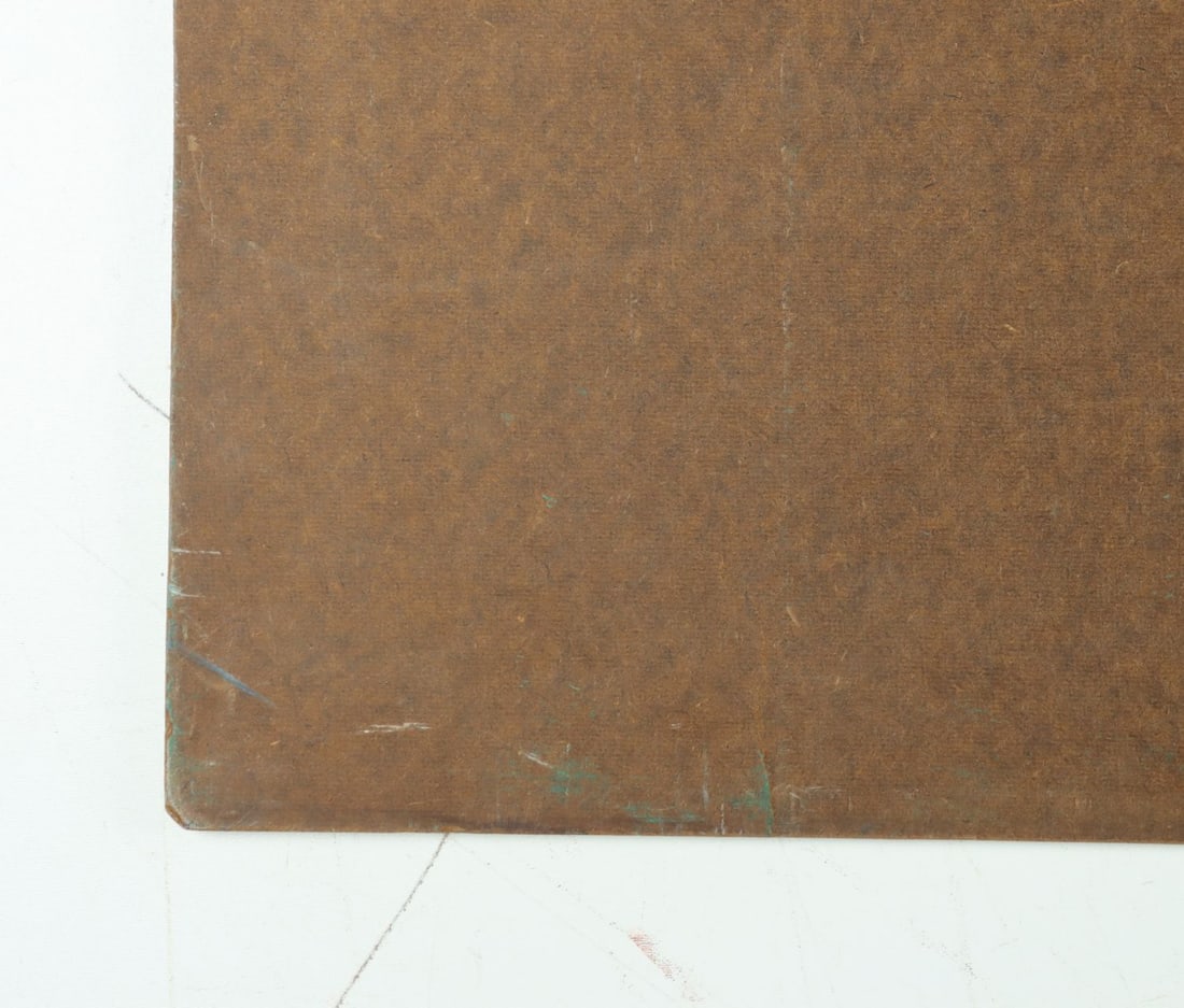 Evelyn Metzger (NY,Brazil,1911-2007) oil painting - 13