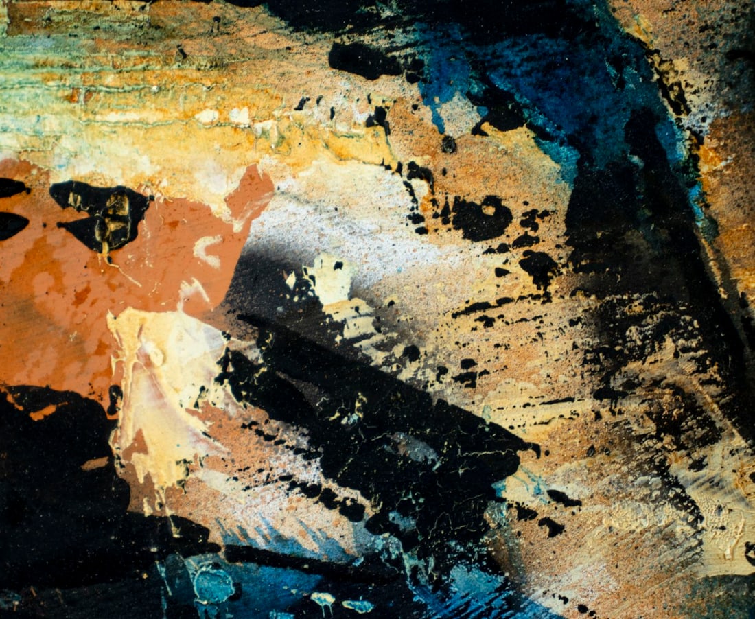 Evelyn Metzger (NY,Brazil,1911-2007) oil painting - 8