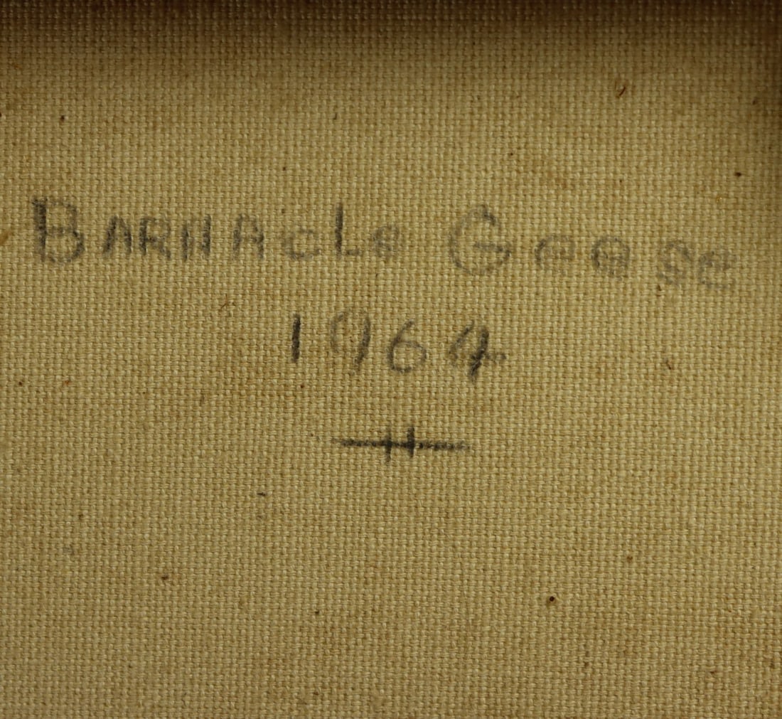 John R Quinn (NJ,1938-2012) oil painting - 14