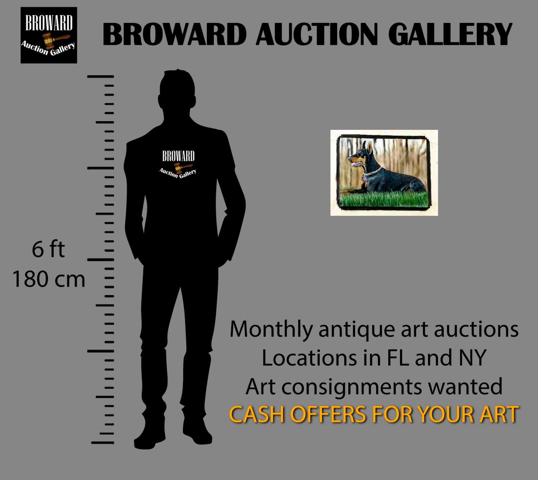 Lyudmila Litvinova (Russia,b 1991) acrylic painting - 2