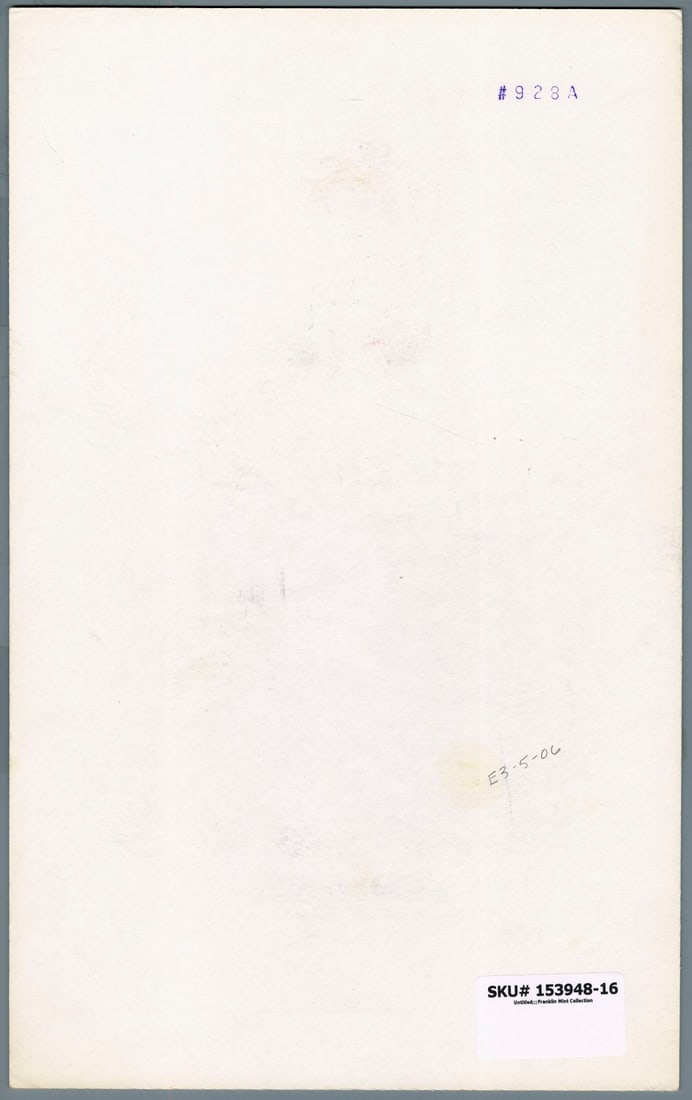 Whitney Anne Smith (US,20C) mixed media painting - 7