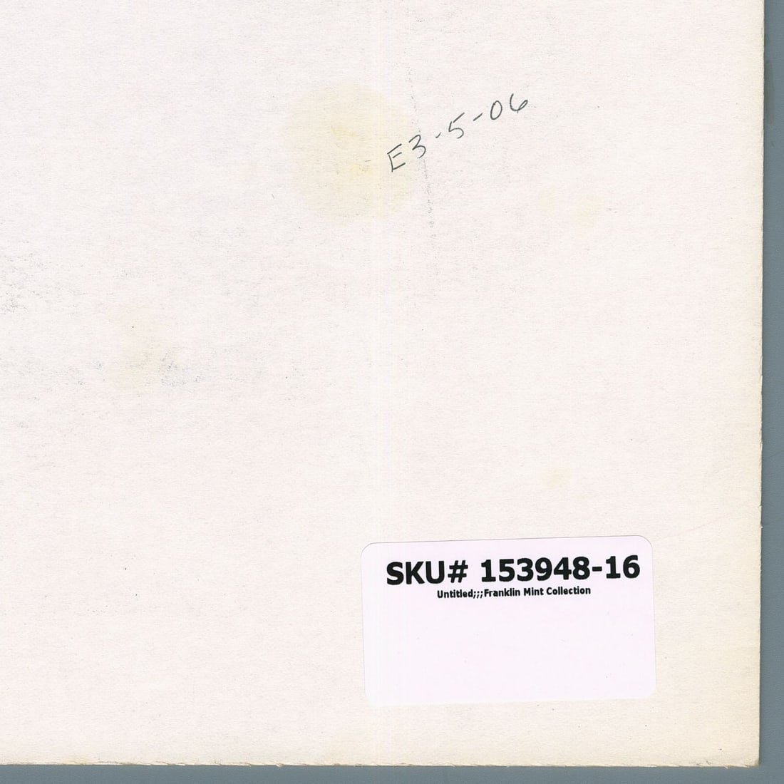 Whitney Anne Smith (US,20C) mixed media painting - 9