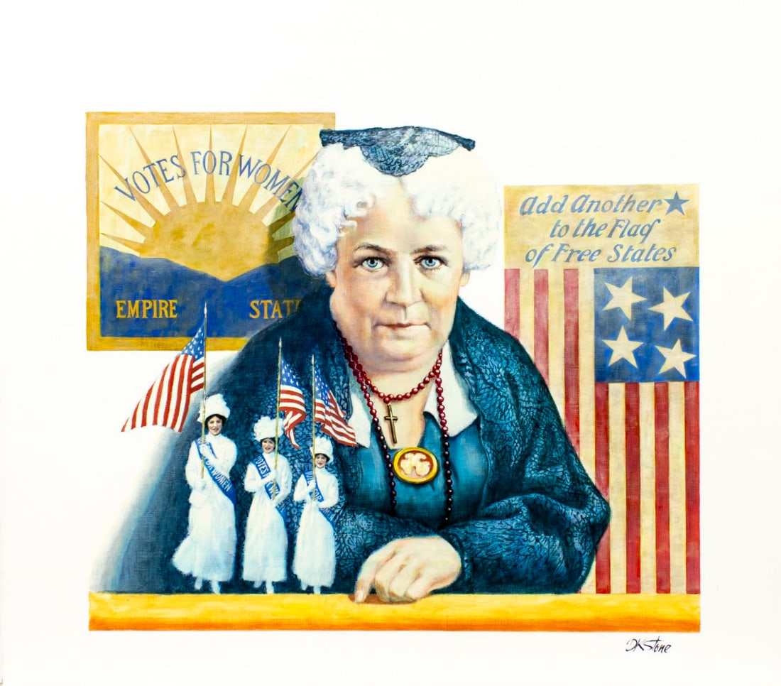 David Stone (OR,1922-2001) oil painting - 3