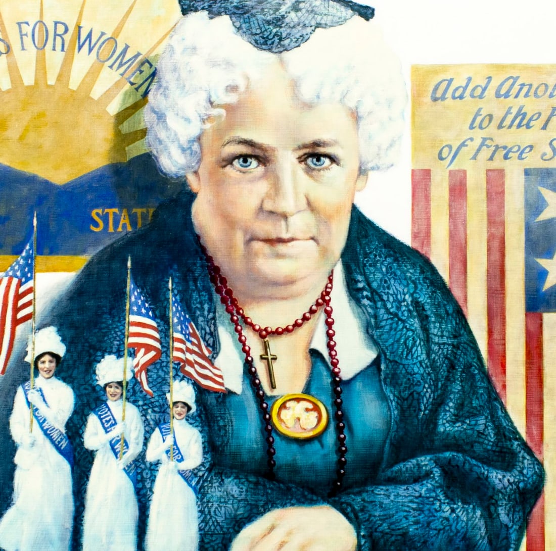 David Stone (OR,1922-2001) oil painting - 5