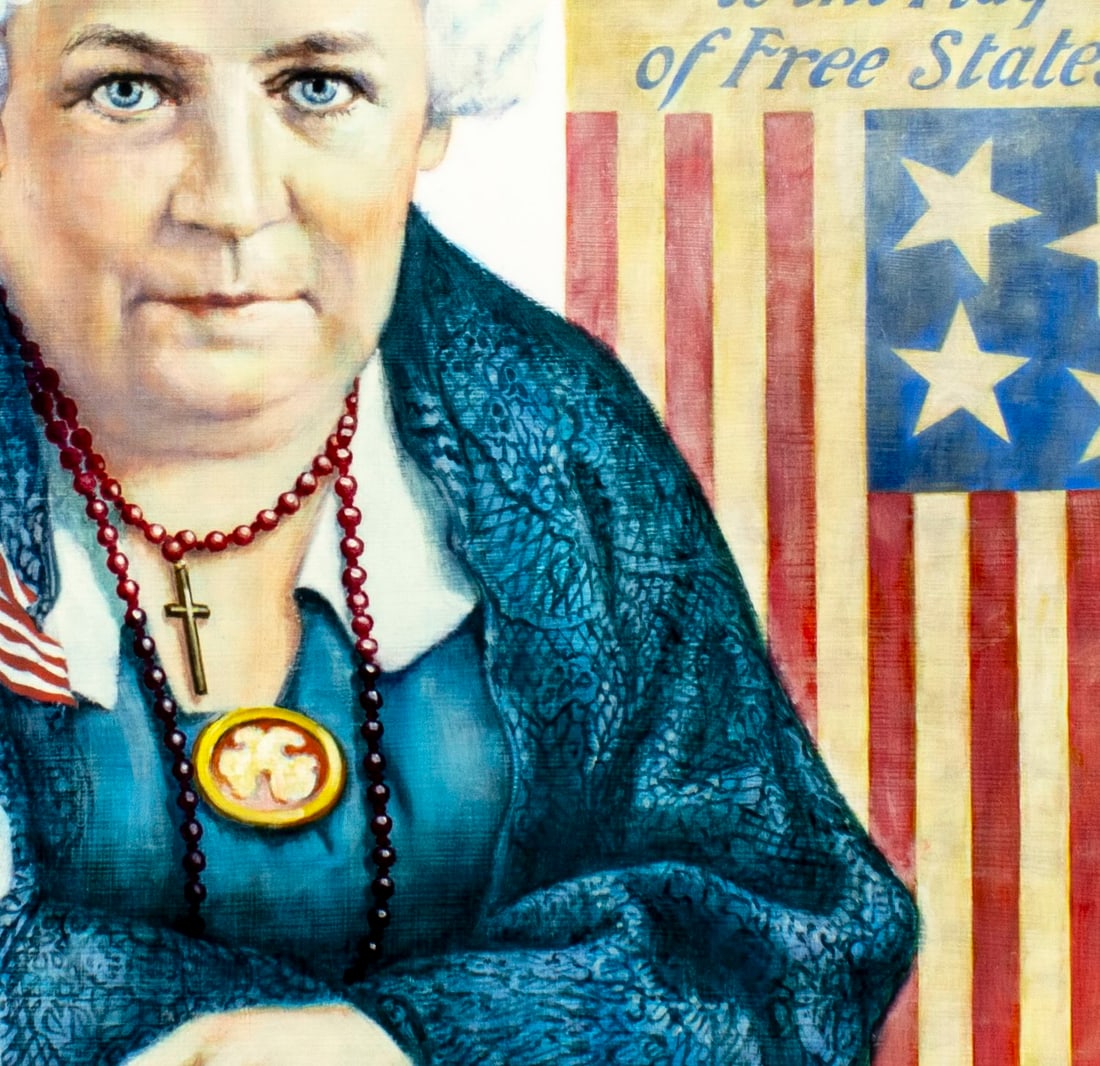 David Stone (OR,1922-2001) oil painting - 6